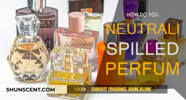 Neutralizing Spilled Perfume: Quick and Easy Solutions