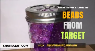 Unlocking Aromatic Bliss: How to Open Target's Scented Gel Beads