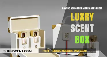 Ordering Extra Luxury Scent Box Cases: A Simple Step-by-Step Guide