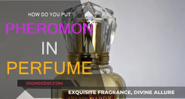 The Science of Pheromones in Perfumes