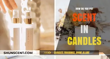 Mastering Scented Candles: A Step-by-Step Guide to Adding Fragrance