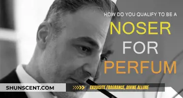 Develop Your Nose to Smell and Enjoy Perfumes Better