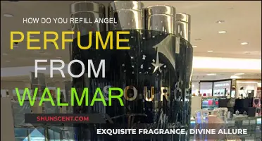 Refilling Angel Perfume: An Easy Guide to Scent Top-ups