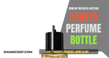 Refilling Bottega Veneta Perfume: An Easy Guide