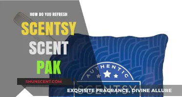 Revitalize Your Scentsy Scent Pak: Simple Refreshing Techniques for Lasting Fragrance