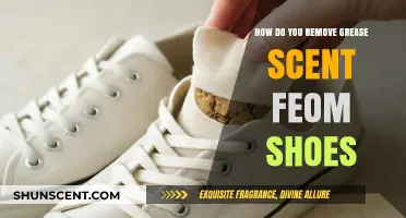 Effective Ways to Eliminate Stubborn Grease Smell from Your Shoes