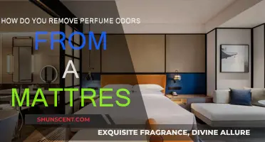 Easy Ways to Remove Stubborn Perfume Scents from Mattress