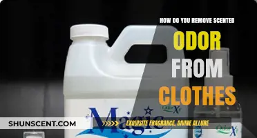 Effective Ways to Eliminate Scented Odors from Your Clothes