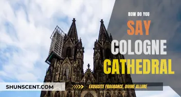 Pronouncing Cologne Cathedral: A Local's Guide to Saying It Right