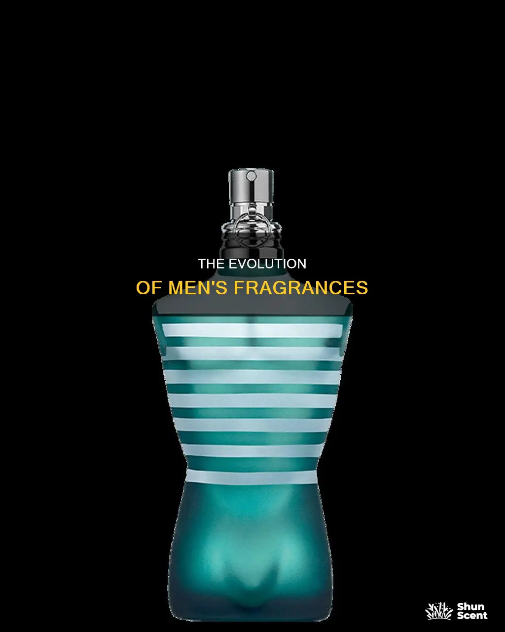how do you say perfume for guys