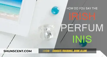 Explore the Irish Perfume Inis: How to Pronounce It Correctly