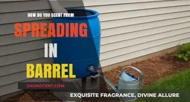 Preventing Scent Spread in Barrels: Effective Techniques and Tips