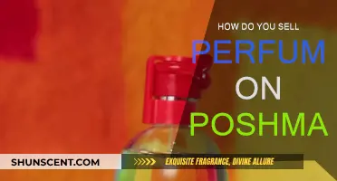 Selling Perfume on Poshmark: Tips for Success