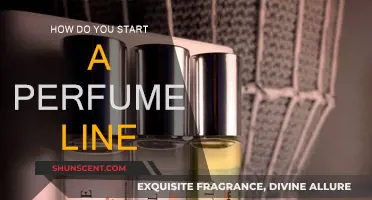 Creating a Scented Empire: Launching Your Own Perfume Line