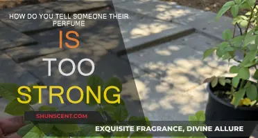 Perfume Overload: Navigating Strong Scents with Kindness