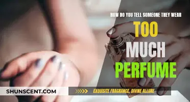 Perfume Overload: Navigating the Smell Conundrum