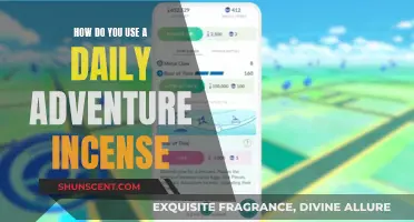 Adventure Incense: Enhancing Daily Exploration and Adventure