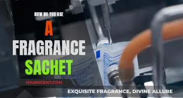 Unlocking Fragrance Sachet Uses: A Beginner's Guide