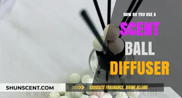 Mastering Aromatherapy: A Step-by-Step Guide to Using Scent Ball Diffusers