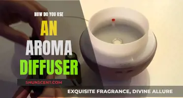 Aromatherapy 101: Using an Aroma Diffuser for Beginners