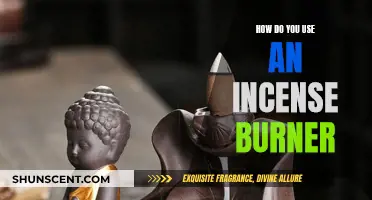 Incense Burner Basics: How to Use Yours Safely