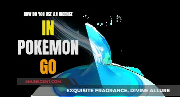 Using Incense in Pokémon Go: A Guide to Catch 'Em All