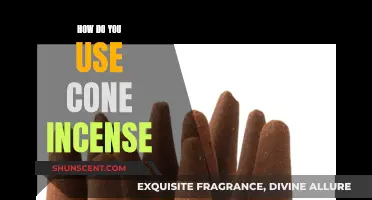 Cone Incense: Easy Steps to Burn and Enjoy