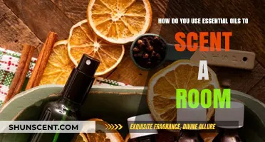 Aromatic Ambiance: Using Essential Oils to Scent Your Room Naturally