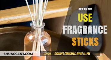 Mastering the Art of Fragrance Sticks: A Step-by-Step Guide