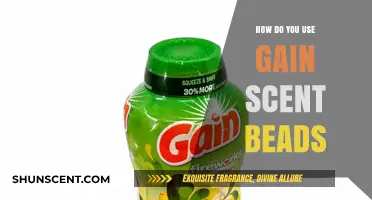 Maximize Laundry Freshness: A Guide to Using Gain Scent Beads