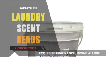Maximize Freshness: A Guide to Using Laundry Scent Beads Effectively