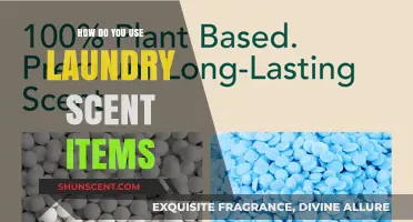 Enhance Your Laundry Routine: Effective Use of Scent Boosters and Beads