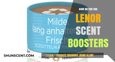 Enhance Your Laundry with Lenor Scent Boosters: A Simple Guide