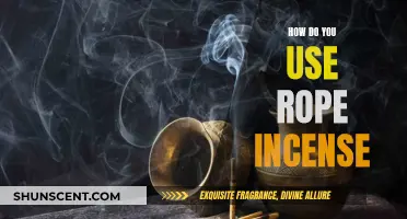 Explore Rope Incense: A Step-by-Step Guide to Burning