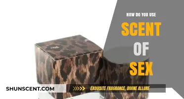 Unlocking Attraction: Mastering the Art of Using the Scent of Sex