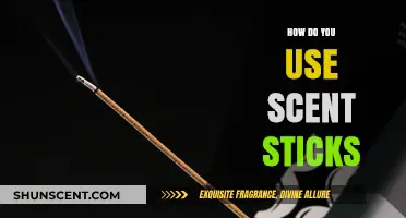 Mastering Scent Sticks: A Simple Guide to Enhance Your Space