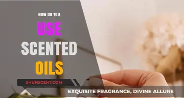 Enhance Your Space: Creative Ways to Use Scented Oils Effectively