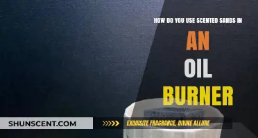Enhance Your Space: Using Scented Sands in Oil Burners