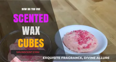 Enhance Your Space: A Guide to Using Scented Wax Cubes