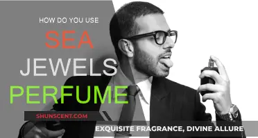 The Art of Wearing Sea Jewels Perfume