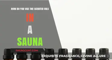 Enhance Your Sauna Experience: Using Scented Oils for Relaxation and Wellness