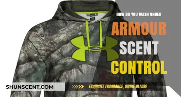 Effective Washing Tips for Under Armour Scent Control Gear
