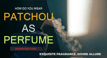 The Ultimate Guide to Wearing Patchouli Perfume