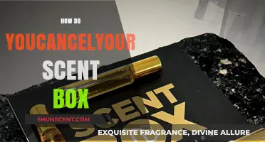 How to Cancel Your Scent Box Subscription: A Step-by-Step Guide