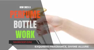 The Science of Scent: How Perfume Bottles Work
