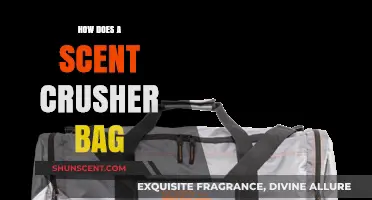 How Scent Crusher Bags Eliminate Odors for Hunters and Outdoor Enthusiasts