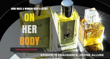Long-Lasting Fragrance Secrets: How Women Can Keep Scents on Their Skin