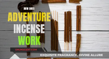 Adventure Incense: How Does It Work?