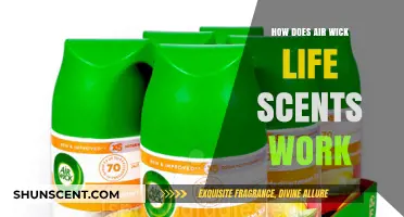 How Air Wick Life Scents Delivers Long-Lasting Fragrance Technology