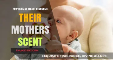 Infant Scent Recognition: How Babies Identify Mom's Unique Smell